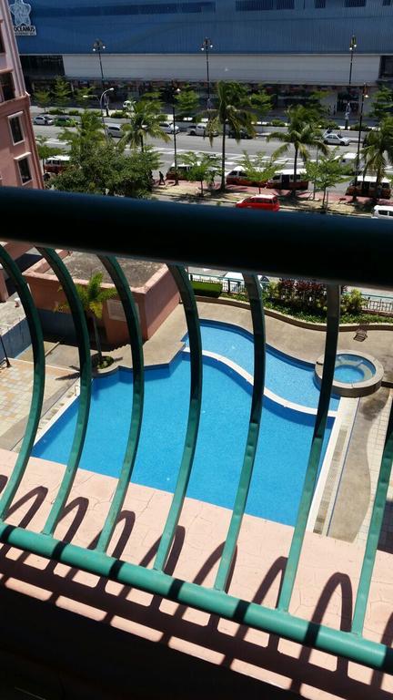 T & H Vacation Condo @Marina Court Kota Kinabalu Exteriér fotografie
